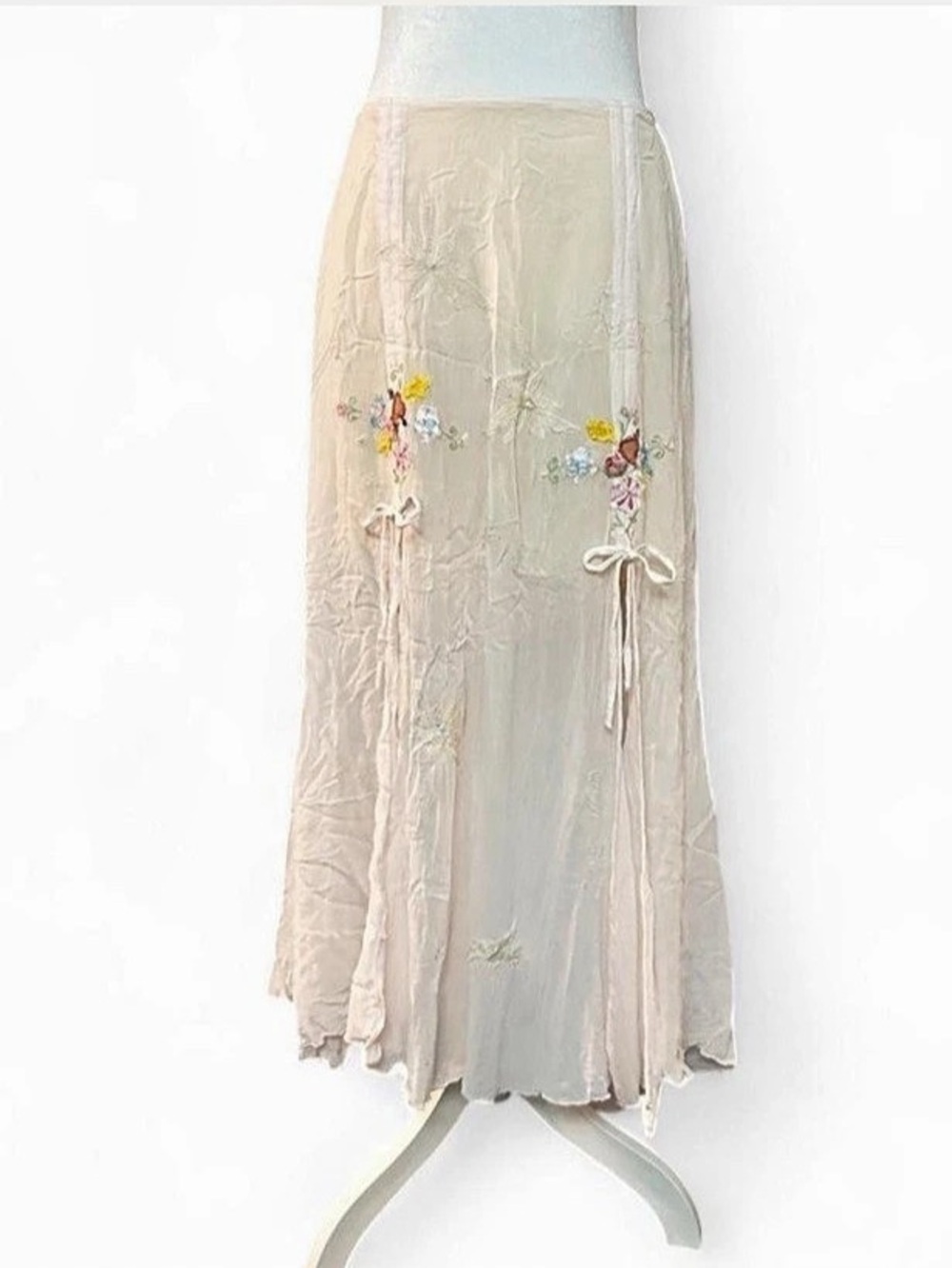 Vintage 90s Nataya fairy boho skirt